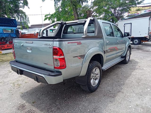 2016 Toyota HILUX Double Cab 2.5 G AT TRD SPORTIVO - 2