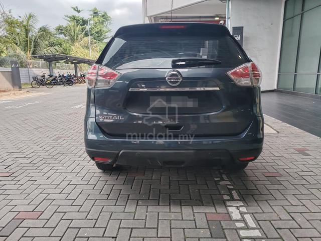 2015 Nissan X-TRAIL 2.0 COMFORT T30 ENHANCED (A) - 5