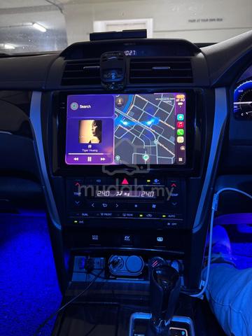 2018 Toyota CAMRY 2.5 HYBRID LUXURY AVV50R - 5