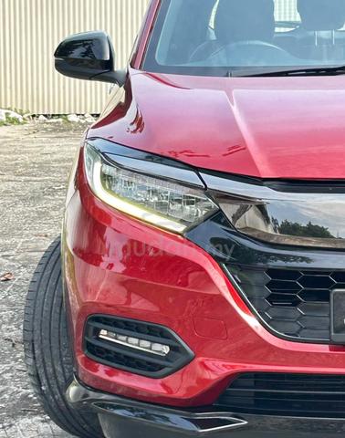 2021 Honda HR-V 1.8 RS (A)LOWMIL CARKING - 5