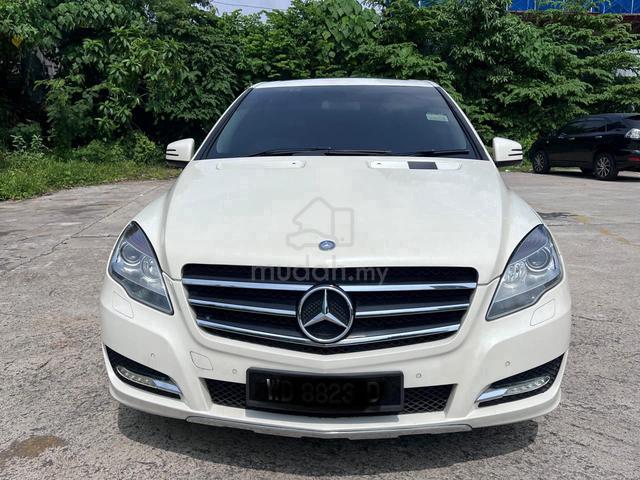 2011 Mercedes Benz R300L AMG (CBU) 3.0 FACELIFT - 5