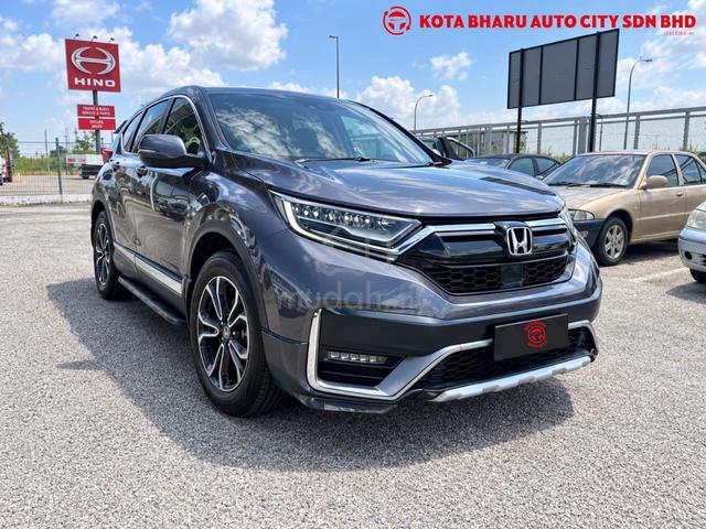 Honda CR-V 1.5 TC-P FACELIFT (A) Tahun 2022 - 3