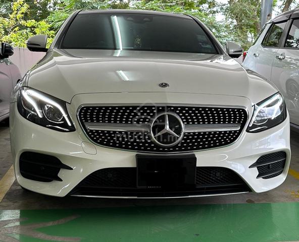 2017 Mercedes Benz E200 2.0 AMG (A) - 3