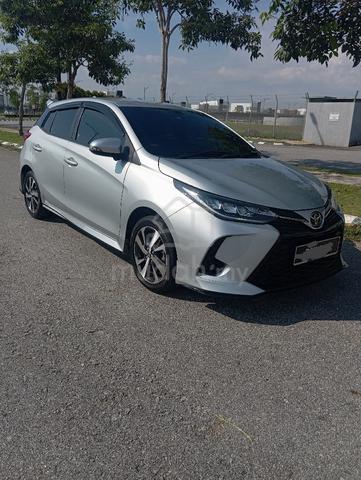 2021 Toyota YARIS 1.5 - 1