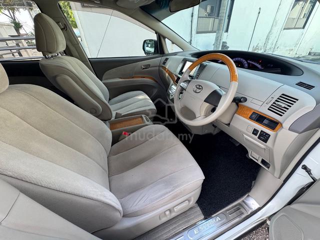 2011 Toyota ESTIMA 2.4 AERAS G PACKAGE FACELIFT - 5