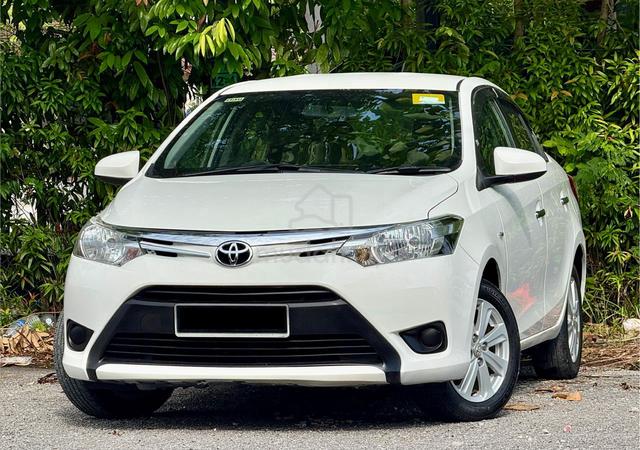 2015 Toyota VIOS 1.5 J (A) FREE 3YRS WARRANTY - 3