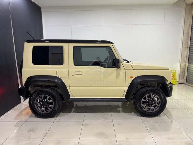 New car 2025 Suzuki JIMNY 1.5 MY21 JB74 (A) - 3