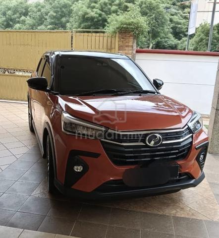 2023 Perodua ATIVA 1.0 AV MY21 D55L (A) - 1