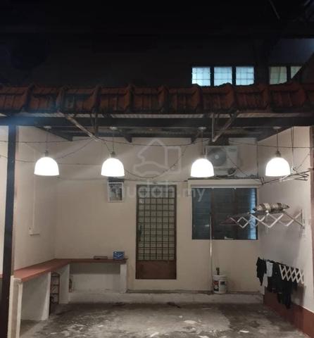 Double Story Taman Mount Austin Tebrau Near ikea And Toppan Full Loan 1