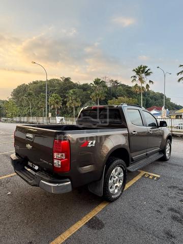 2012 Chevrolet COLORADO 2.8 CREW CAB (A) - 5