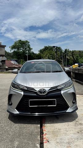 2023 Toyota YARIS 1.5 E MY19 XP150 FACELIFT (A) - 1