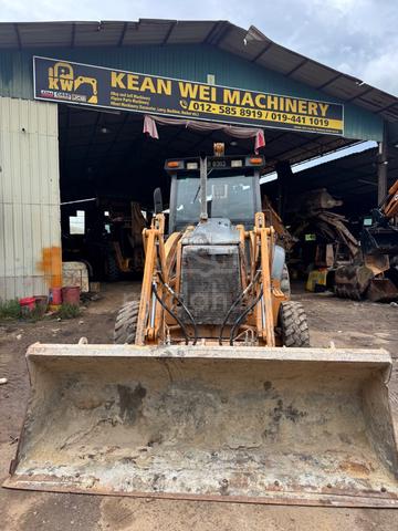 Backhoe jcb case 580 super N - photo 3 of 6
