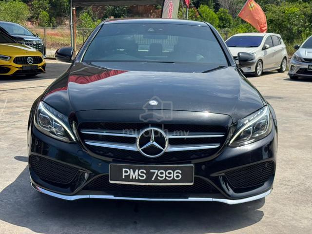 Mercedes Benz C-CLASS 2.0 250 AMG LINE (CKD) - 2