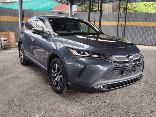2022 Toyota HARRIER 2.0 G (A) - 4