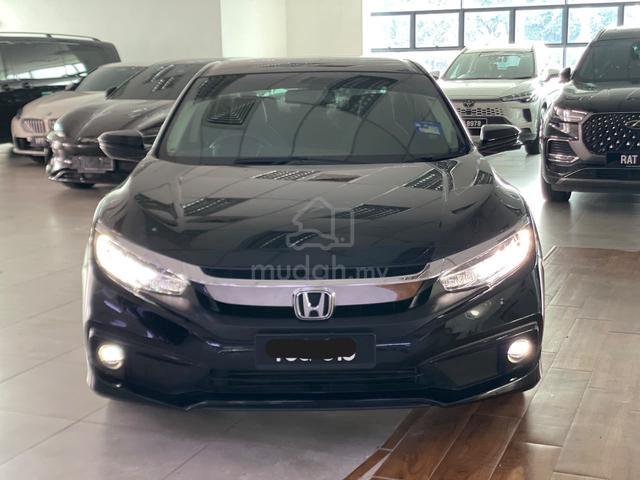 2020 Honda CIVIC 1.5 TC (A) - 1