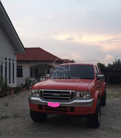 2003 Ford RANGER 2.5 EXTREME (A) - 3