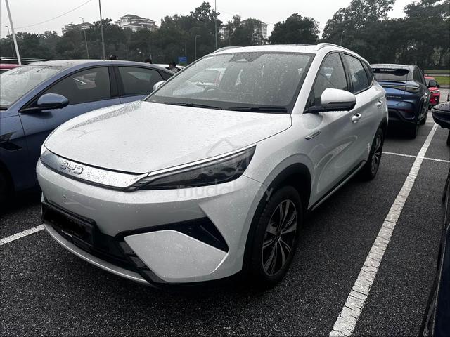 2026 Byd ATTO 3 0.0 ULTRA MY25 FACELIFT (A) - 3