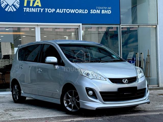 2015 Perodua ALZA 1.5 ADVANCED FACELIFT WARRANTY - 1