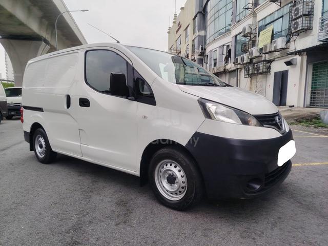 2018 Nissan NV200 1.6 (M) Panel Van - 1