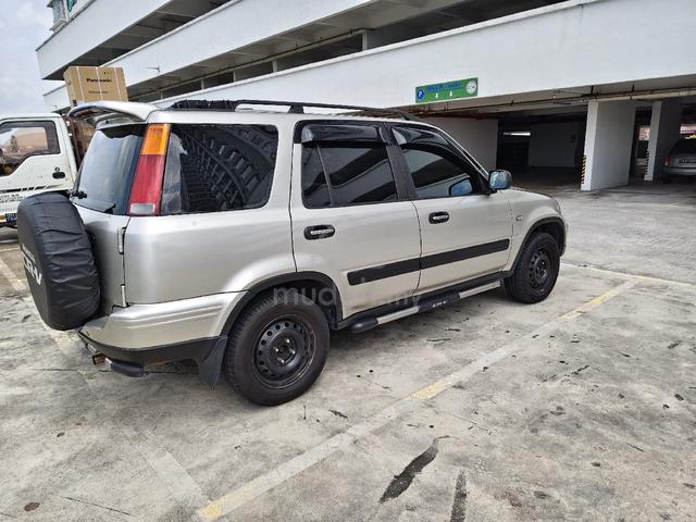 1997 Honda CR-V 2.0 (A) - 5