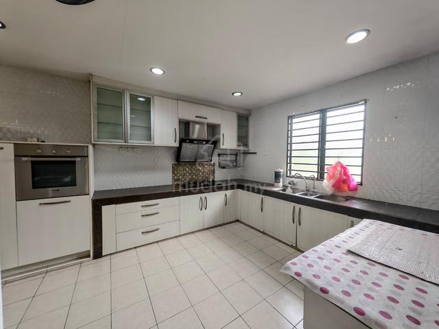 Taman Puchong Putra Prima Double Storey House Renovated 20 x 80 1