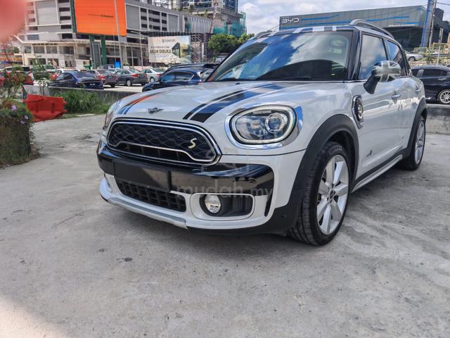 2019 Mini COUNTRYMAN 1.5 SE PLUG IN HYBRID (A) - 3
