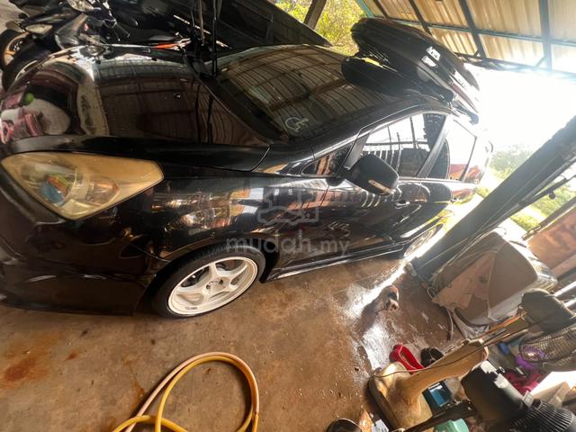 2009 Proton EXORA 1.6 M-LINE CPS (A) - 2
