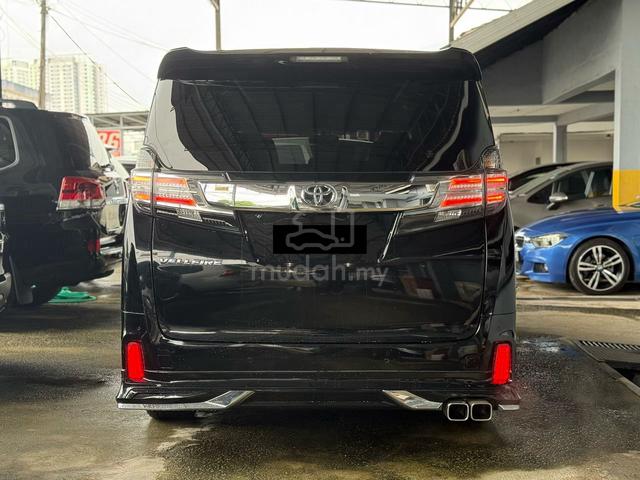 2018 Toyota VELLFIRE FACELIFT. EASY APPROVED. - 4