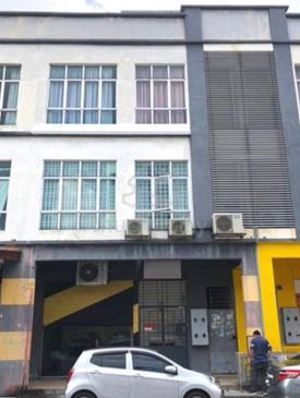 [Nego Til Deal] 1920sf 3 sty shop Taman Cheras Perdana for SALE 1
