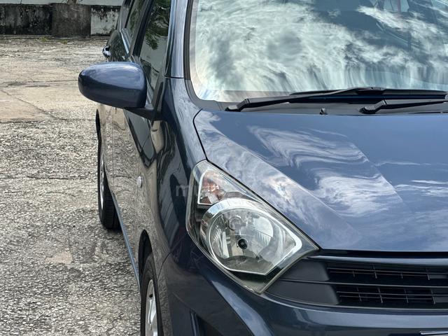 2015 perodua axia 1.0g manual - 4