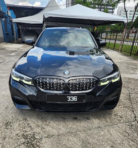 2019 Bmw 330i 2.0L (A) - 3