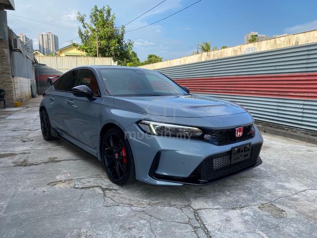 2025 Honda CIVIC 2.0 TYPE R FL5 (M) UNREGISTER - 1