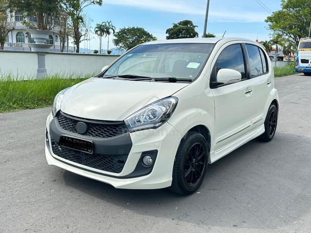 2017 Perodua MYVI 1.5 SE FACELIFT (A)FULL LOAN - 3