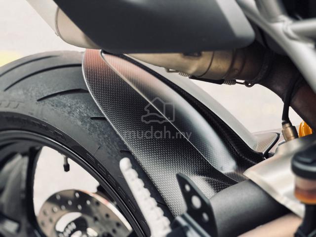 Ducati Hypermotard 950 (Mileage baru 959km) - photo 11 of 12