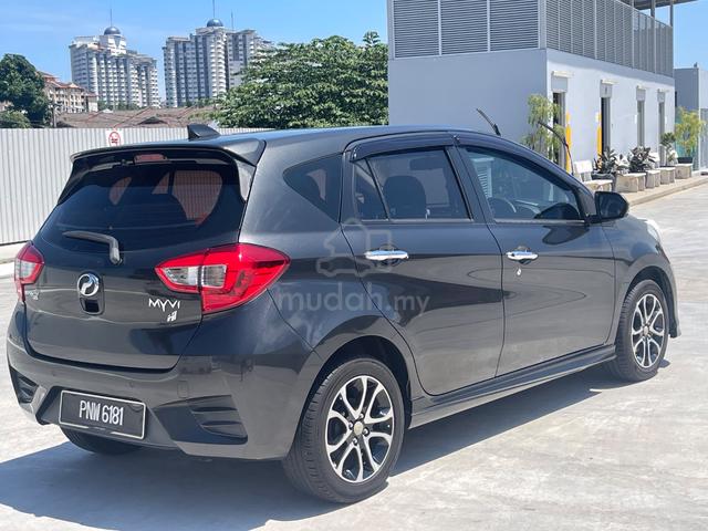 2019 Perodua MYVI 1.5 H (A) - 3
