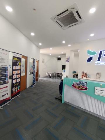[Corner With Balcony] Retail Shop, Elevate@Gravitas, Jalan Baru, Perai 1