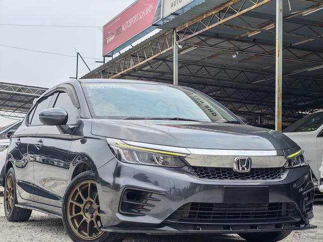 2022 Honda CITY 1.5 HATCHBACK E FULL SVC UDR WRRTY - 1