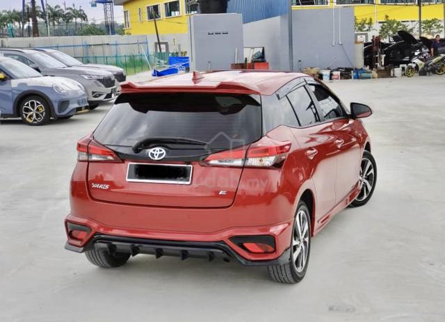 2024 Toyota YARIS 1.5 FACELIFT (A) Carking - 2