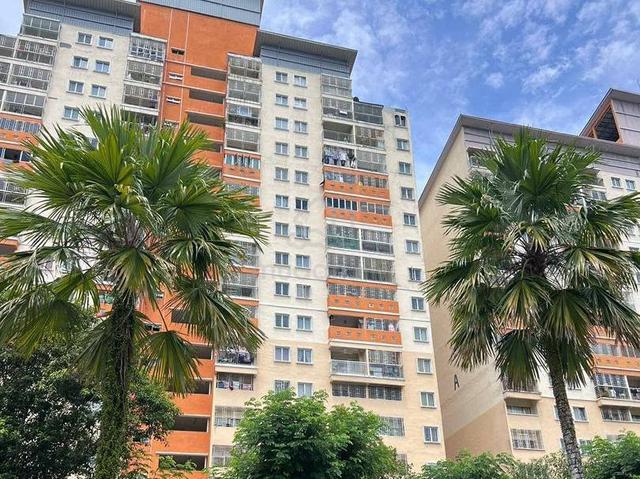 Residensi Bistaria 1