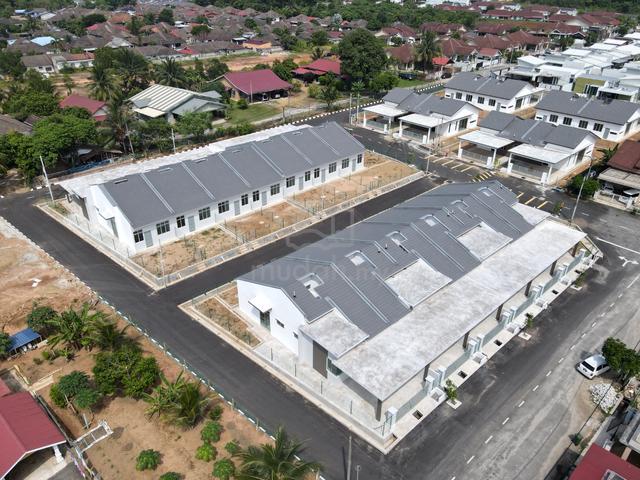 Rumah Teres Setingkat Kuantan (Projek Baru) 3