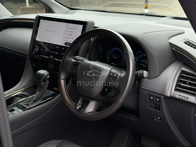 2024 Toyota ALPHARD 2.5 Z [DIM BSM HUD SIDE STEP] - 3