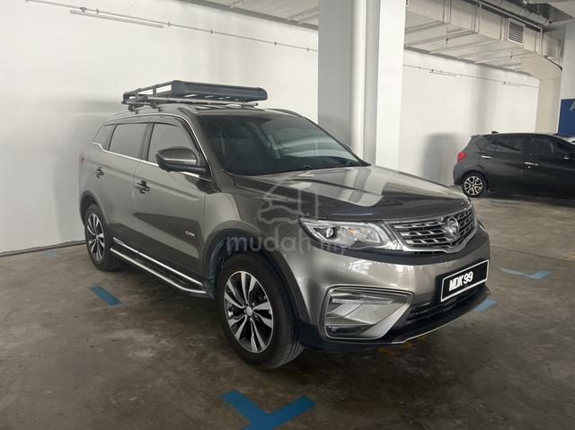 2021 Proton X70 EXECUTIVE 2WD 1.8L (A) - 1