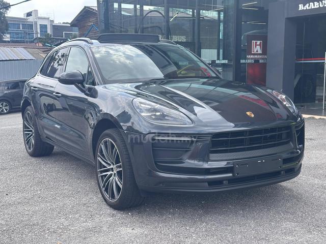 2024 Porsche MACAN 2.0 MY19 FACELIFT (A) - 3