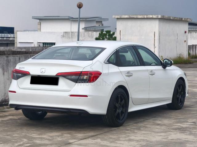 2024 Honda CIVIC 1.5 V MY22 FE (A) - 4