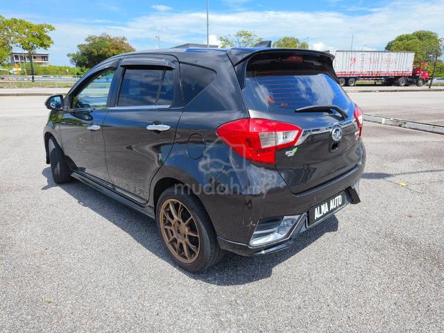 2018 Perodua MYVI 1.5 ADVANCE (A) - 3