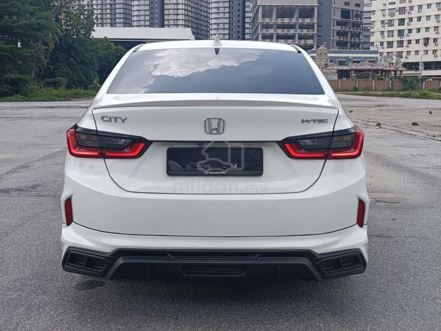 2021 Honda CITY 1.5 V (A) - FULL SERVICE HONDA - 4