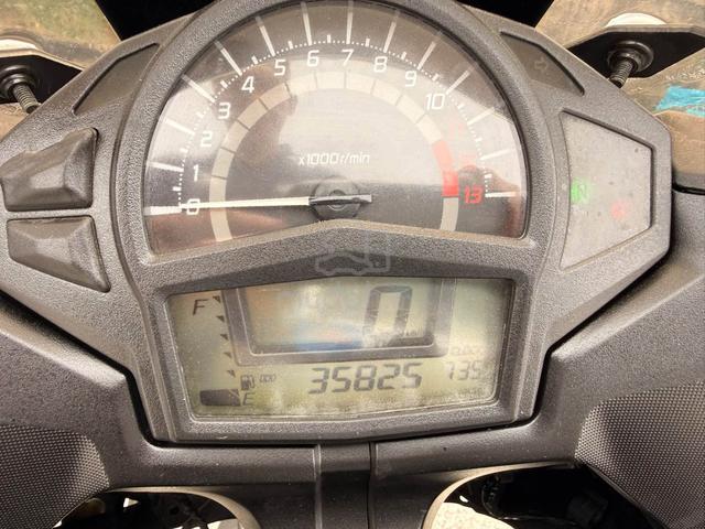 Low Mileage Used Kawasaki ER-6F - photo 12 of 12