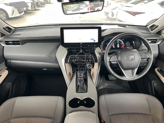 2025 HARRIER Z 2.0 10k km 4.5B| Light Tone| D.Mete - 5