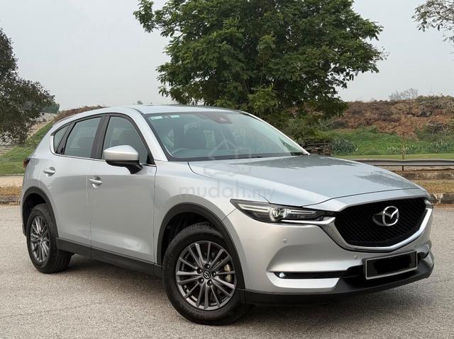 2020 Mazda CX-5 2.0 GLS 2WD FACELIFT (A) 3YRS WRTY - 1
