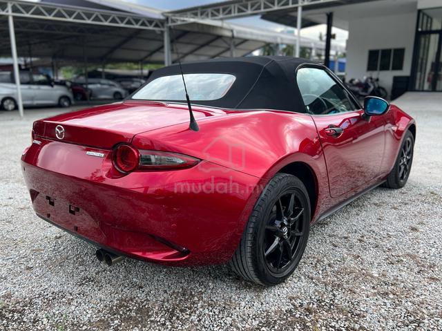 2022 Mazda MX-5 1.5 ROADSTER (A) 9 YEARS WARRANTY - 3